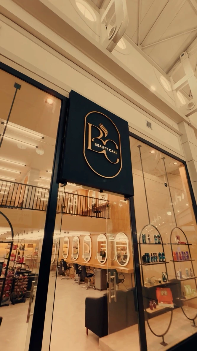 Beauty Care — Equipe e Ambiente