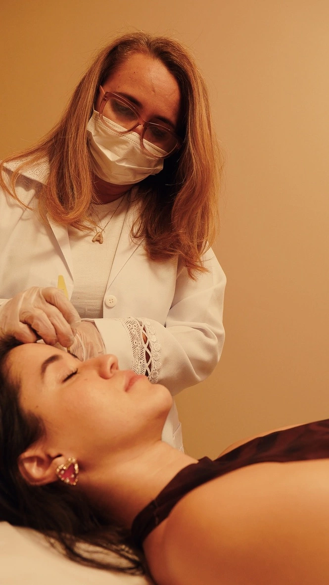 Serviço de Estética
